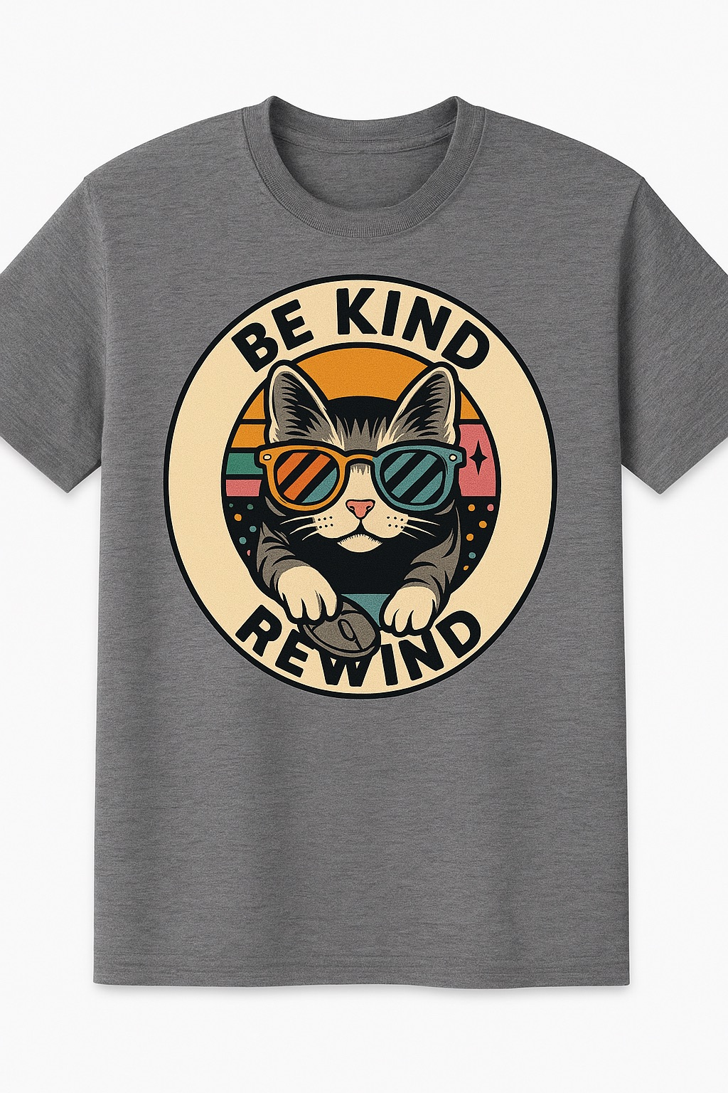 Be Kind Rewind T-Shirt